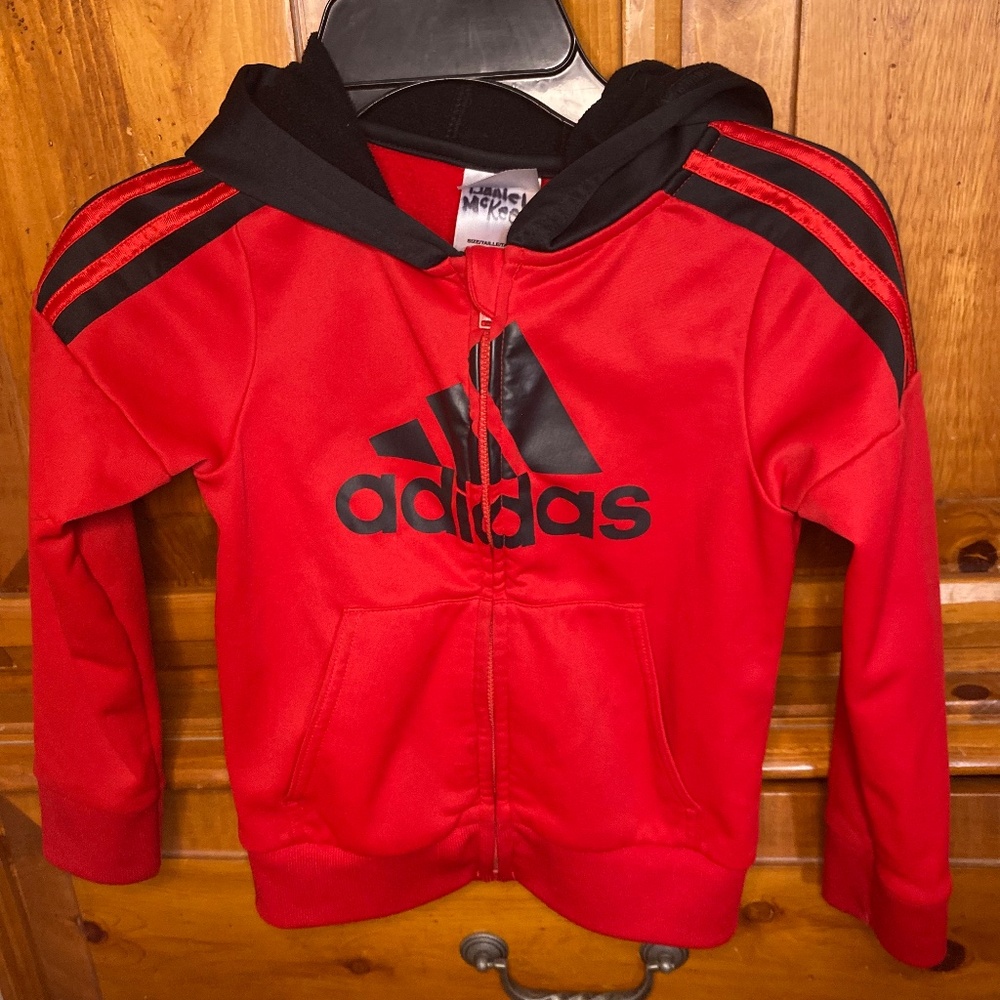 Adidas jacket